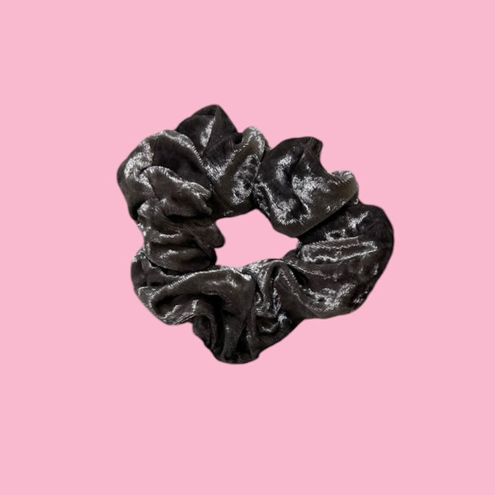 Velvet Scrunchie Bundle - Picture 9 of 11